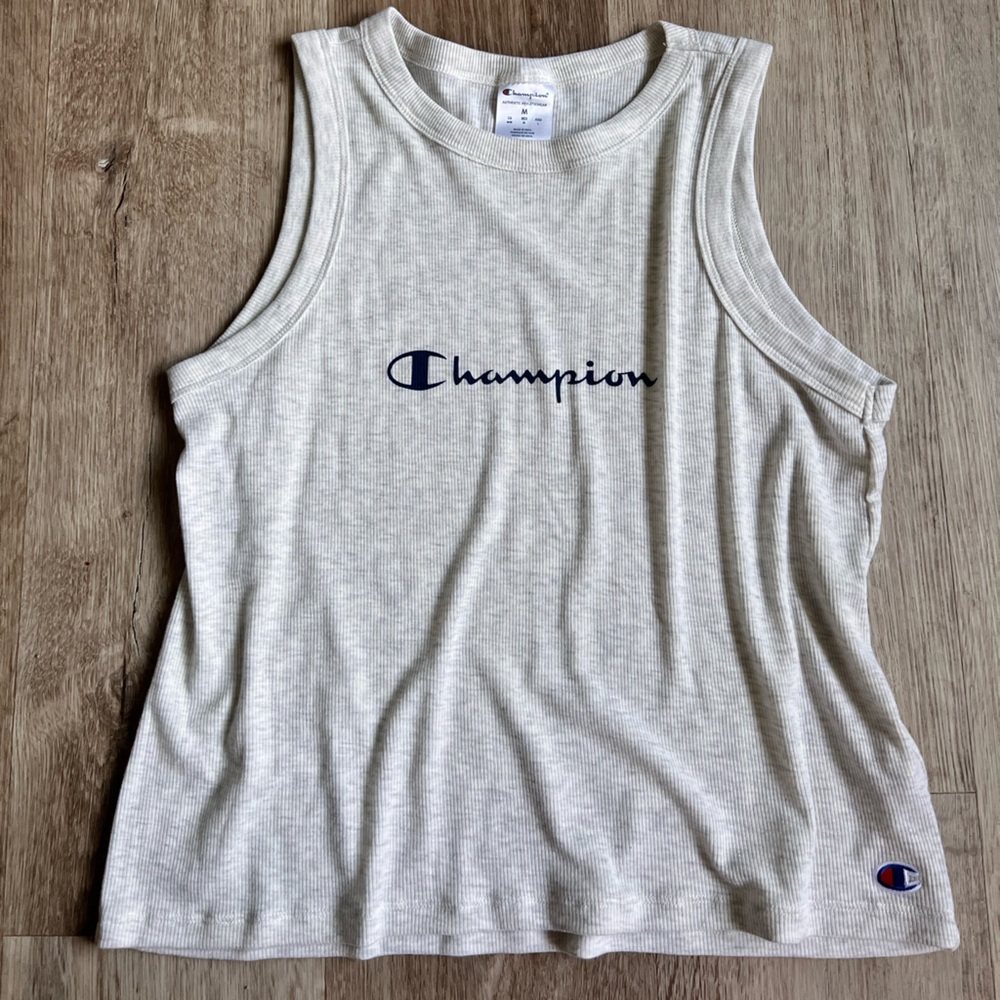 Champion tank top